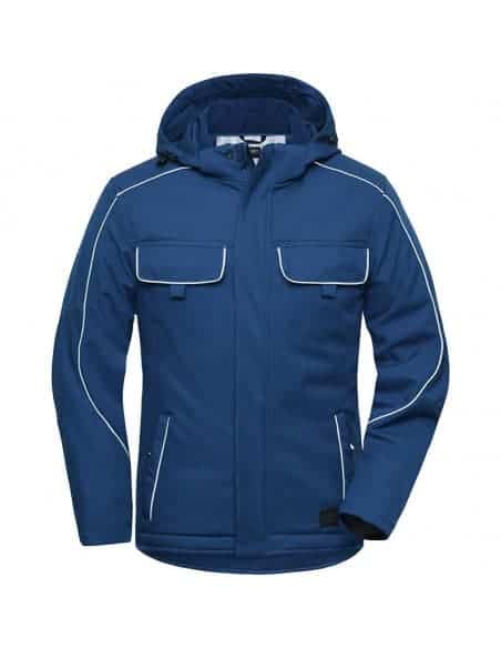 James & Nicholson Men's Thermal Softshell Jacket