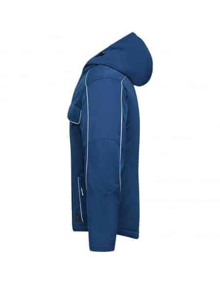 James & Nicholson Men's Thermal Softshell Jacket