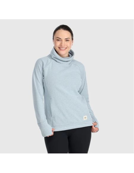 Outdoor Research Women's High Neck Fleece Sweater
