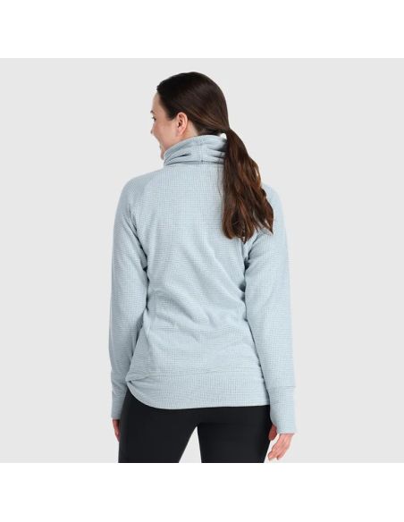 Outdoor Research Women's High Neck Fleece Sweater