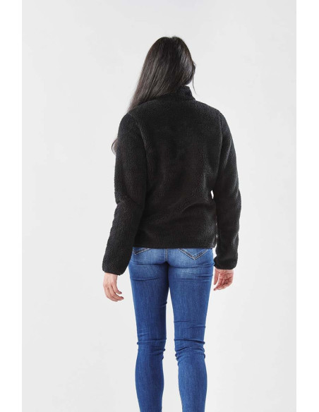 Veste Polaire Sherpa Femme DLX-1W Stormtech