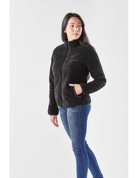 Veste Polaire Sherpa Femme DLX-1W Stormtech