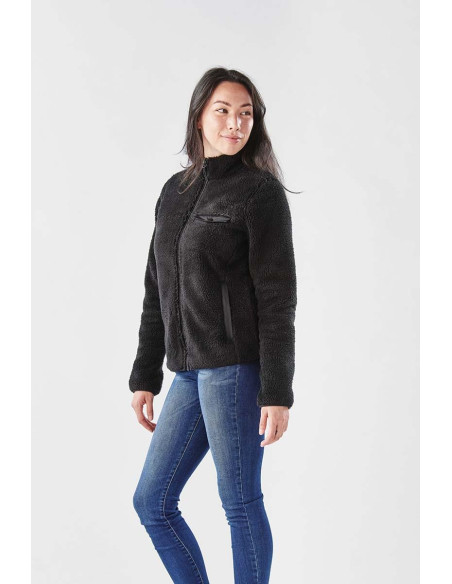 Veste Polaire Sherpa Femme DLX-1W Stormtech