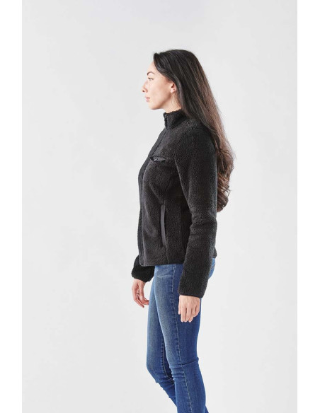 Veste Polaire Sherpa Femme DLX-1W Stormtech