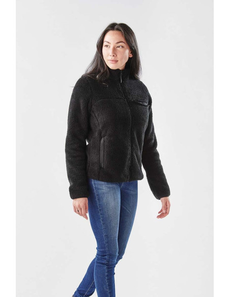 Veste Polaire Sherpa Femme DLX-1W Stormtech