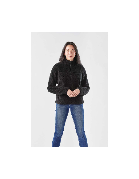 Veste Polaire Sherpa Femme DLX-1W Stormtech