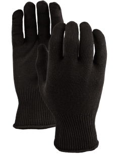 Sous-gants Thermolite  Watson Gloves Black Magic