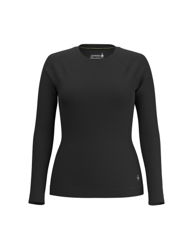 Thermal Tee Shirt Round Neck 100% Merino Women SMARTWOOL