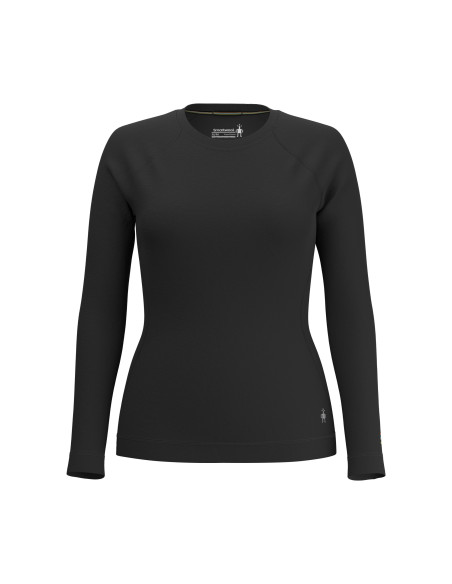 Thermal Tee Shirt Round Neck 100% Merino Women SMARTWOOL