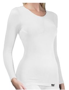 Thermal Tee Shirt long sleeves Women Heat holders