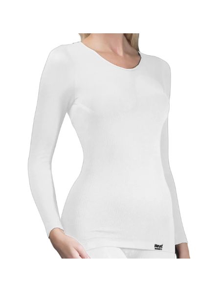 Thermal Tee Shirt long sleeves Women Heat holders