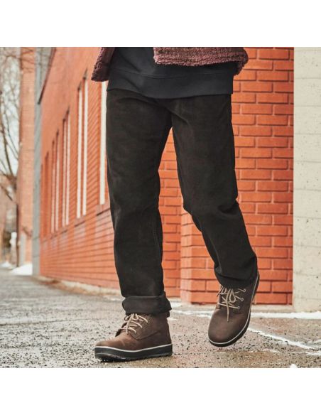 Kamik Men's Canadian Leather Winter Shoe