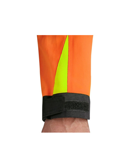 Veste de Travail Haute Visibilité Épaules CORDURA Homme CXS Benson
