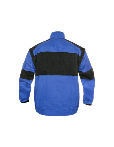 Blouson de Travail hiver Homme Manches Amovibles CXS Luxy Hugo