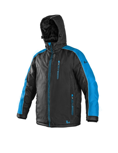 Veste de Travail Hiver à capuche Brighton CXS