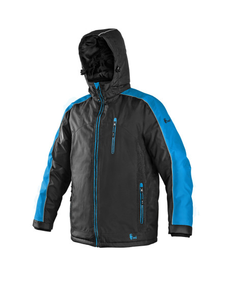 Brighton CXS Insulated Winter Work Jacket with Hood