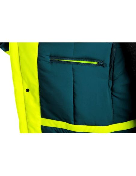 Veste Softshell Hiver EN20471 Bedford CXS
