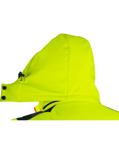 Veste Softshell Hiver EN20471 Bedford CXS