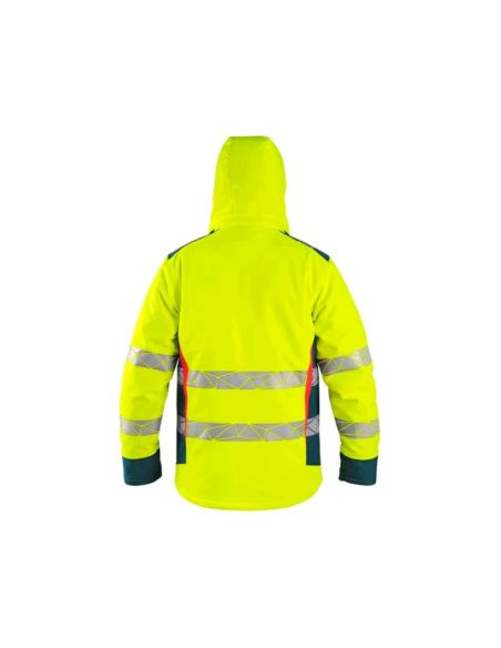 Veste Softshell Hiver EN20471 Bedford CXS