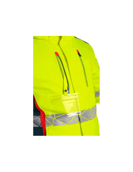 Veste Softshell Hiver EN20471 Bedford CXS