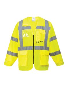 Veste Certifié EN20471 classe 3 Multi Poches S475 Portwest