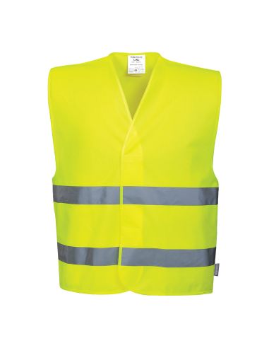 High Visibility Signalling Vest EN20471 Class 2 C474 Portwest