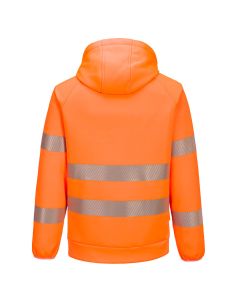 High Visibility Sweatshirt EN20471 Class 3 DX483 Portwest 2