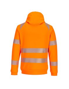 High Visibility Sweatshirt EN20471 Class 3 DX484 Portwest 2