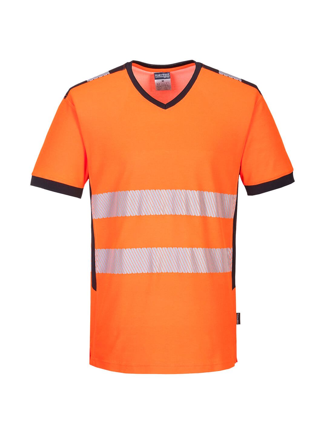 Tee shirt haute visibilité respirant online