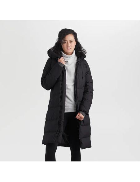 Parka en duvet pour Femme Outdoor Research