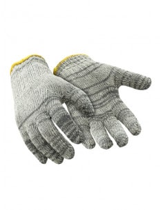 Sous-gants en polycoton multicouleurs 0205 RefrigiWear