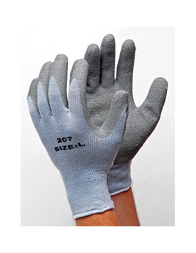 0207R Value ErgoGrip Gloves