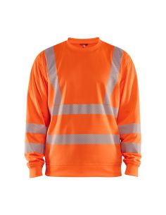 Sweatshirt Blaklader 3562 Bandes segmentées conforme EN20471 classe 3