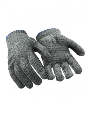 Gants grand froid, imperméables avec renfort grip et antichoc (la paire)