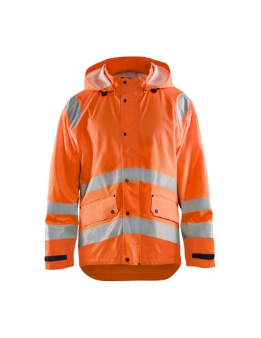 Maxi rain jacket hotsell