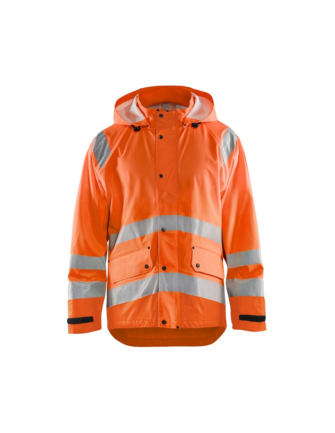 Blaklader rain jacket clearance