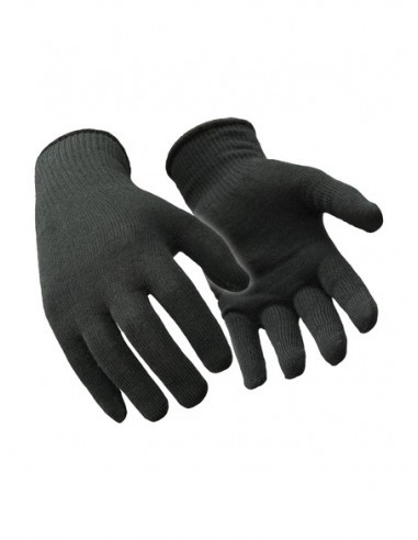 0231R Stretch wool liner gloves Refrigiwear