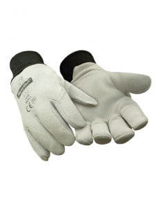 Gants Cuir Double Isolation au Froid 0250 RefrigiWear