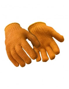 0312R Standard Honeycomb Grip gloves Refrigiwear