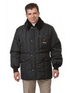 Veste Longue Froid Homme Industriel Refrigiwear