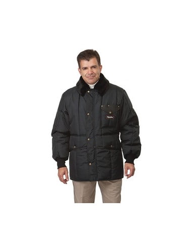 Veste Longue Froid Homme Industriel Refrigiwear