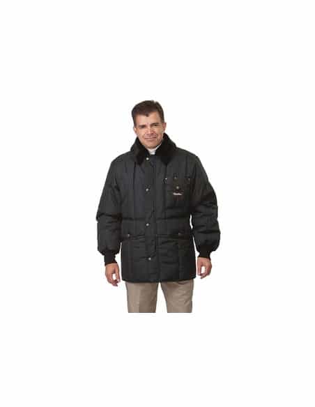 Veste Longue Froid Homme Industriel Refrigiwear