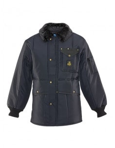 Veste Longue Froid Homme Industriel Refrigiwear 2