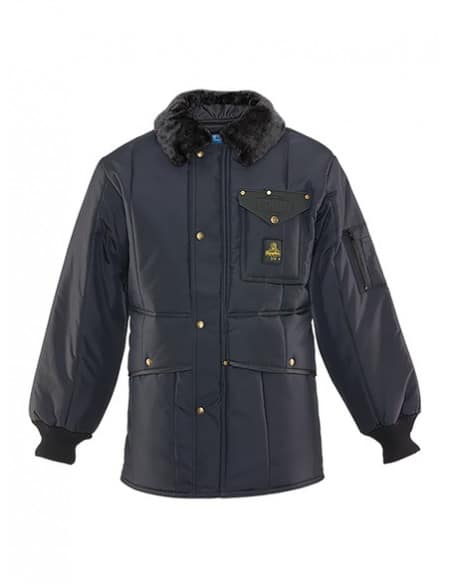 Veste Longue Froid Homme Industriel Refrigiwear
