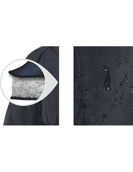 Salopette Froid Extrême Homme Iron Tuff RefrigiWear