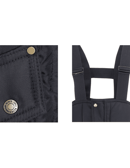 Salopette Froid Extrême Homme Iron Tuff RefrigiWear