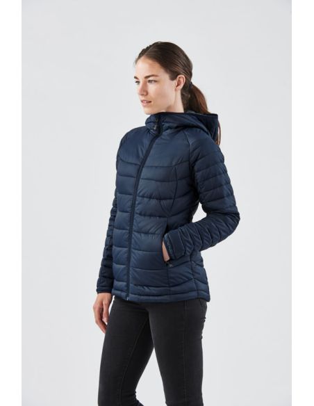 WOMEN'S STAVANGER THERMAL JACKET AFP-2W STORMTECH