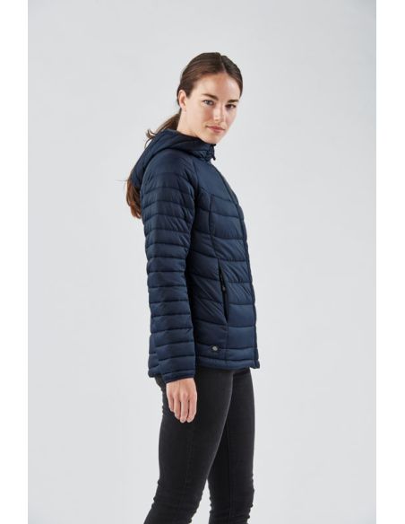 WOMEN'S STAVANGER THERMAL JACKET AFP-2W STORMTECH