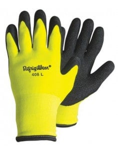 Gant thermique double couche Haute Visibilité RefrigiWear