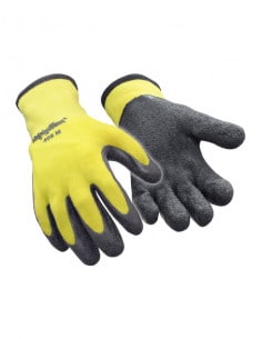 Gant thermique double couche Haute Visibilité RefrigiWear 2